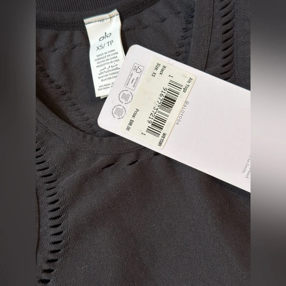 Seamless Open Air Racerback Dress - Picture 5 of 5